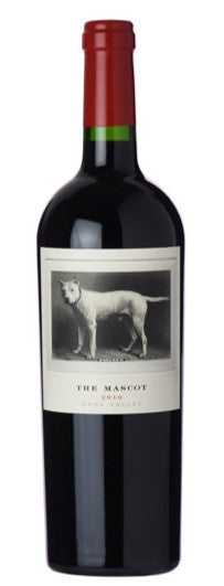 Vino Tinto The Mascot Cabernet Sauvignon 750ml