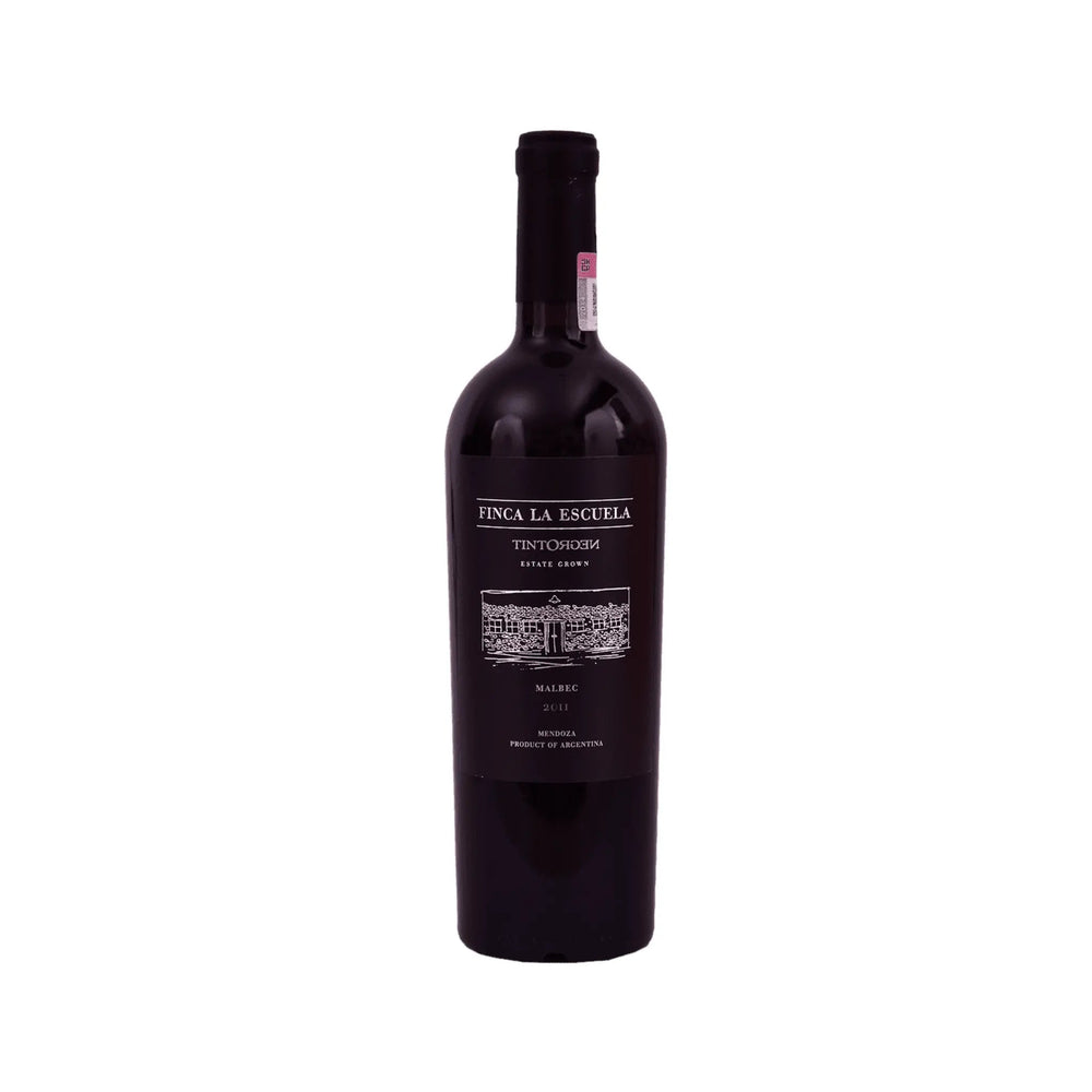 Tinto Negro Finca la Escuela, Malbec Manos Negras