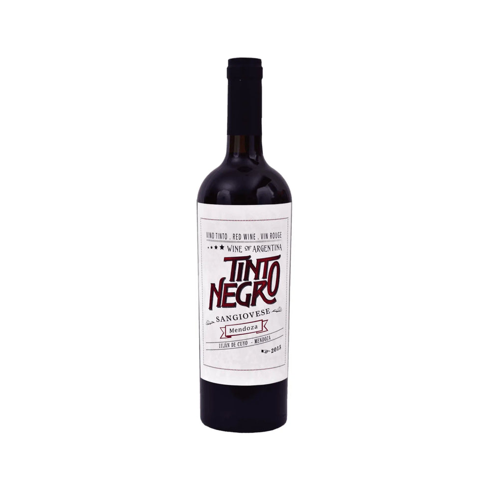 Tinto Negro Mendoza Sangiovese Manos Negras