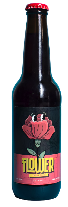 Tinto de Verano Flower 355 ml