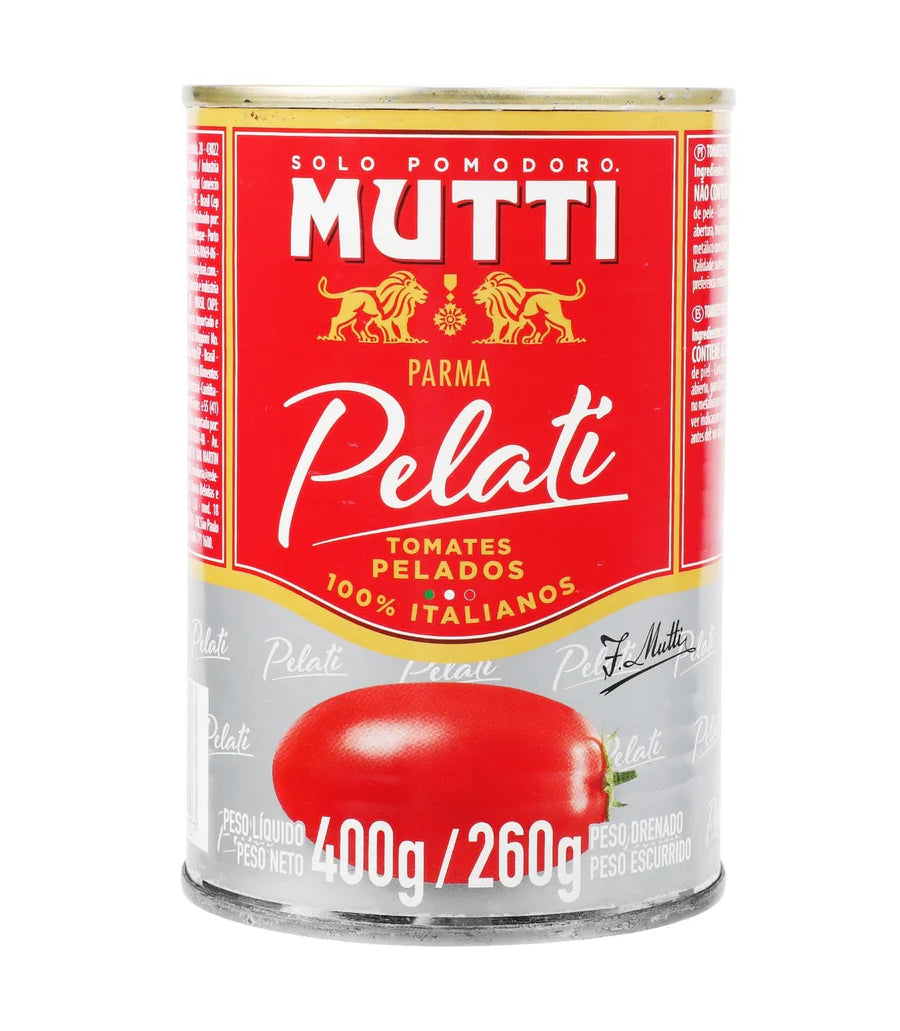 Tomates Mutti Pelados de 400 gr