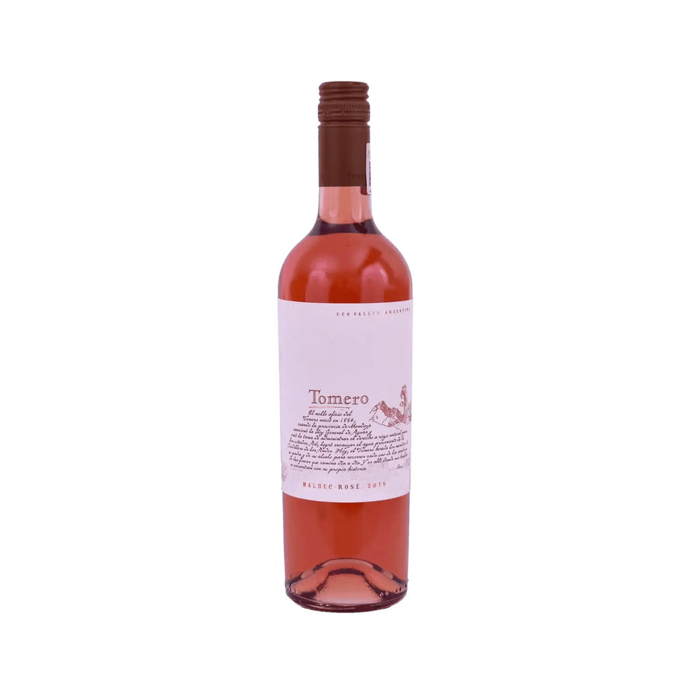 Tomero Malbec Rosado Vistalba