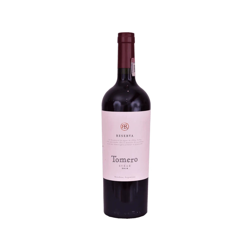 Tomero Reserva Syrah Vistalba