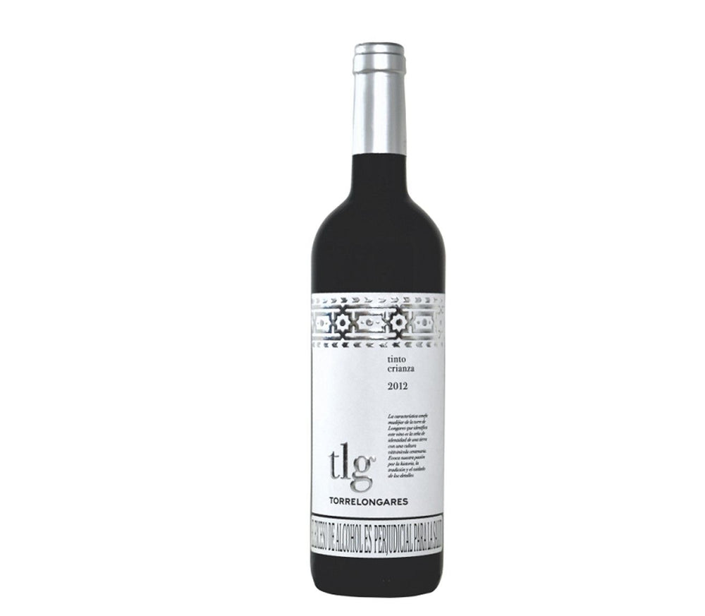 Vino Tinto Torrelongares Crianza 750 ml