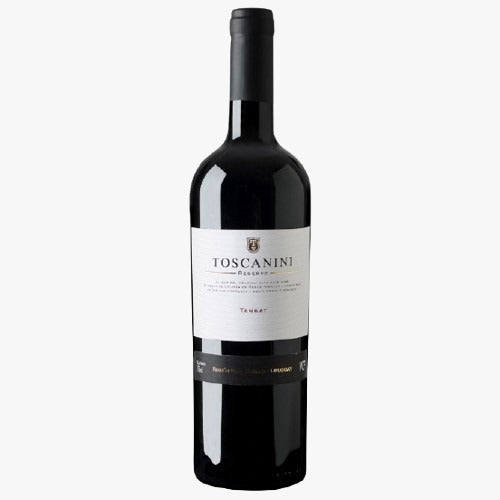 Vino Tinto Toscanini Reserve Tannat 750 ml