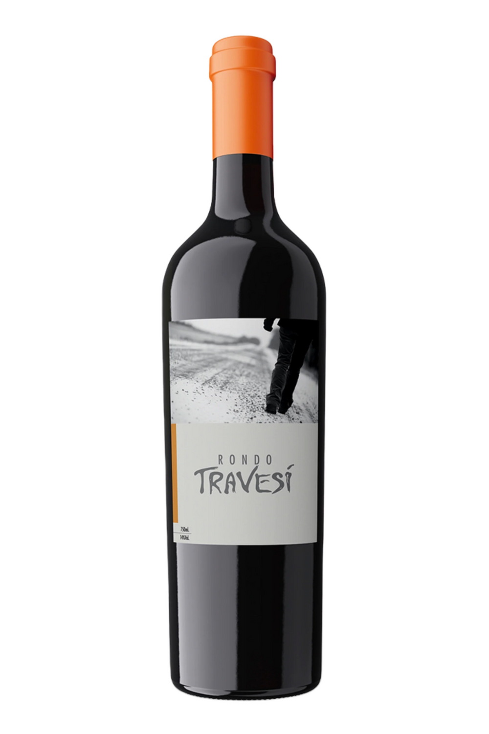 Vino Tinto Rondo del Valle Travesi 750 ml