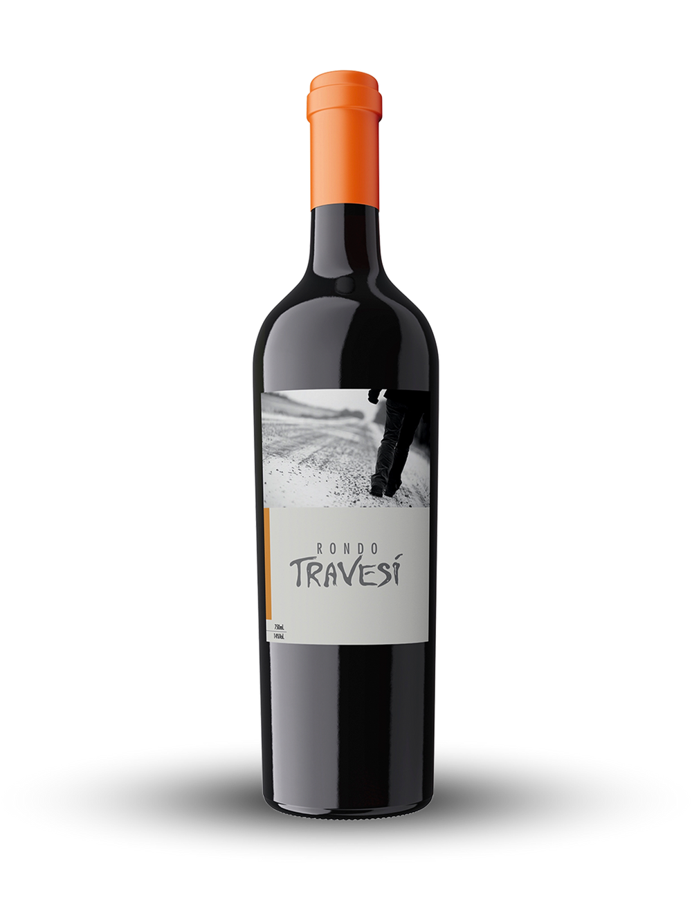 Vino Tinto Rondo del Valle Travesi 750 ml
