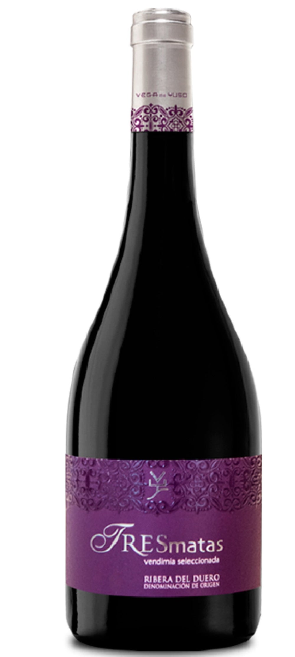 Vino Tinto Tres Matas Vendimia Seleccionada 750 ml