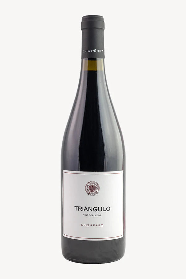 Vino Tinto Luis Perez El Triangulo 750 ml