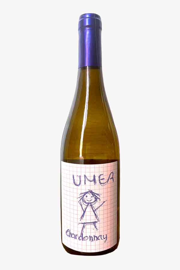 Vino Blanco Umea Chardonnay 750 ml