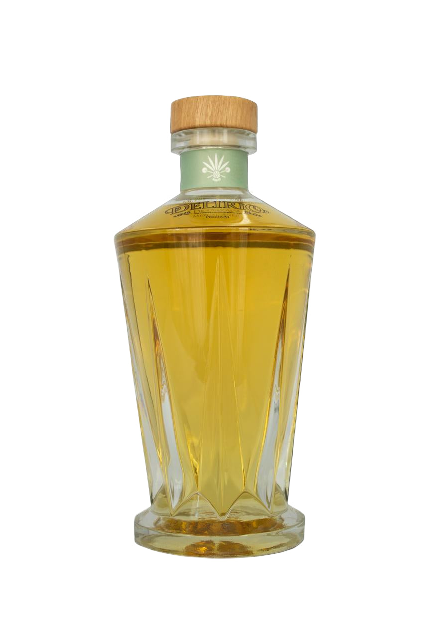 Mezcal Delirio Añejo 750 ml