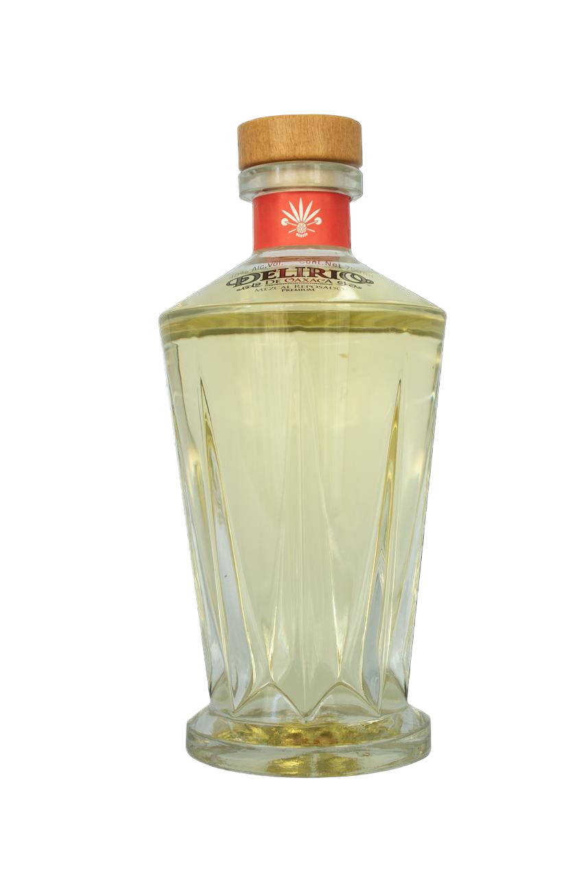 Mezcal Delirio Reposado 750 ml
