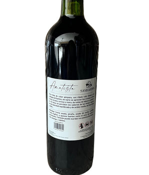 Vino Tinto Sanbarron Blend 750 ml
