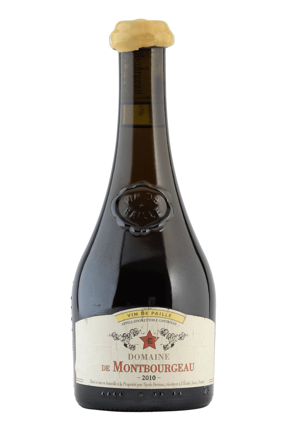 Vino de Postre Domaine de Montbourgeau L'Etoile Vin de Paille 375 ml