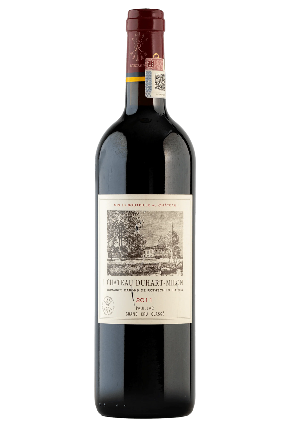 Vino Tinto Château Duhart Milon 4ème Cru Classé 750 ml