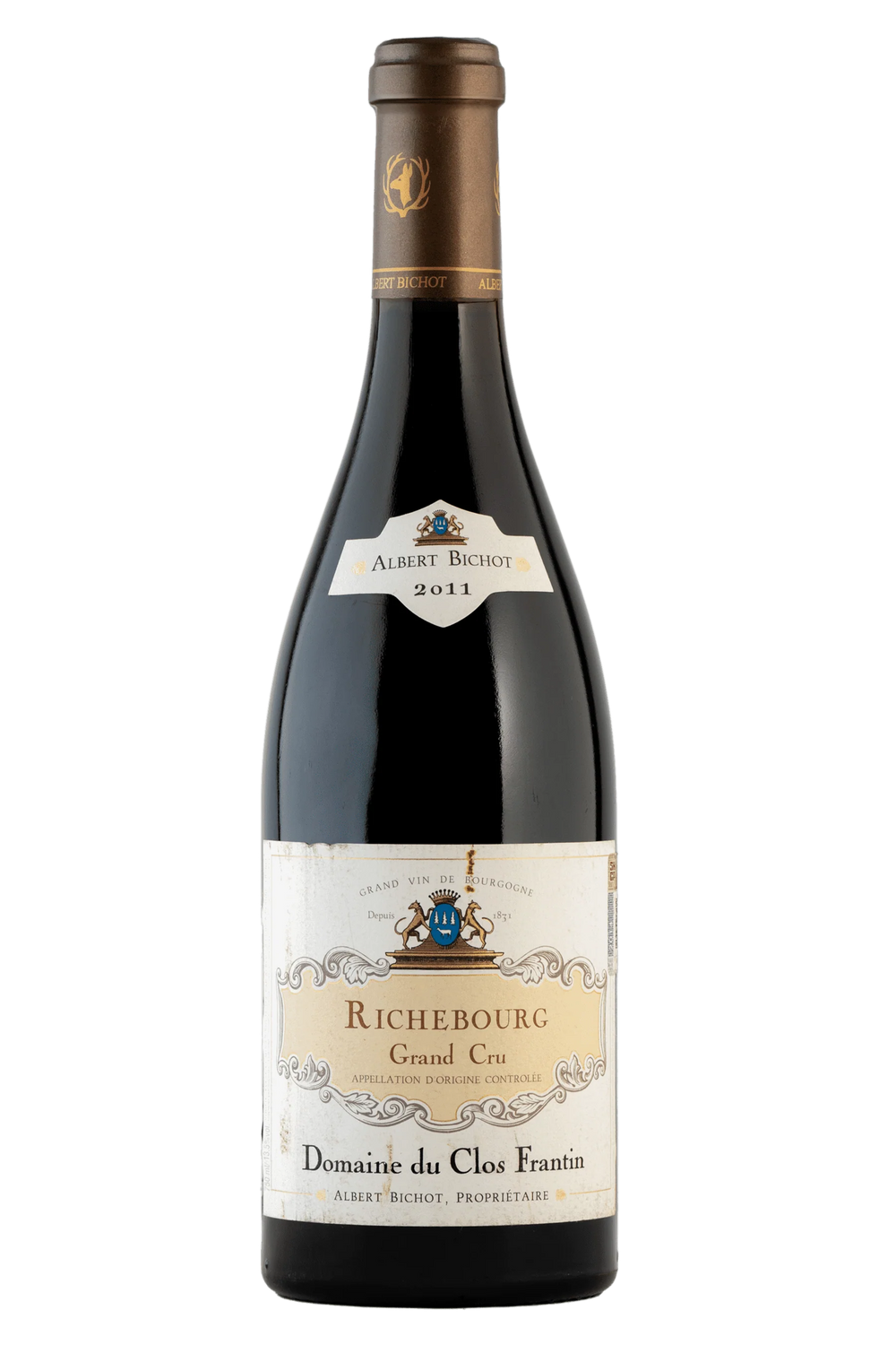 Vino Tinto Domaine du Clos Frantin Richebourg Grand Cru 750 ml