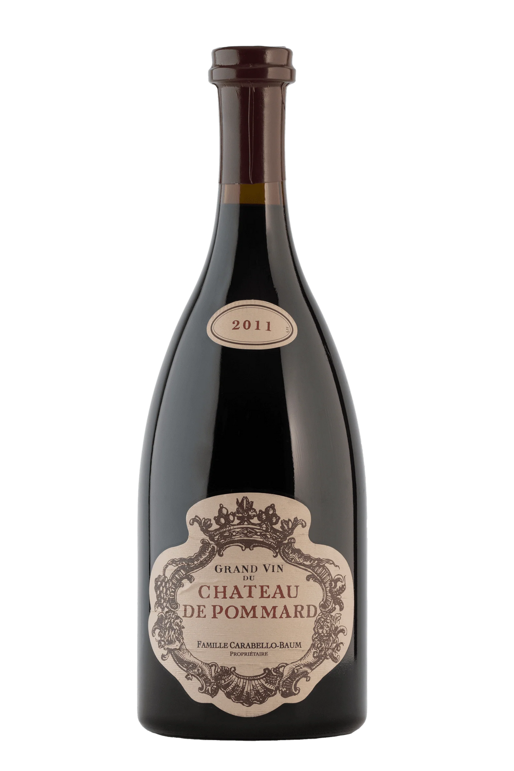 Vino Tinto Château de Pommard Pommard 750 ml