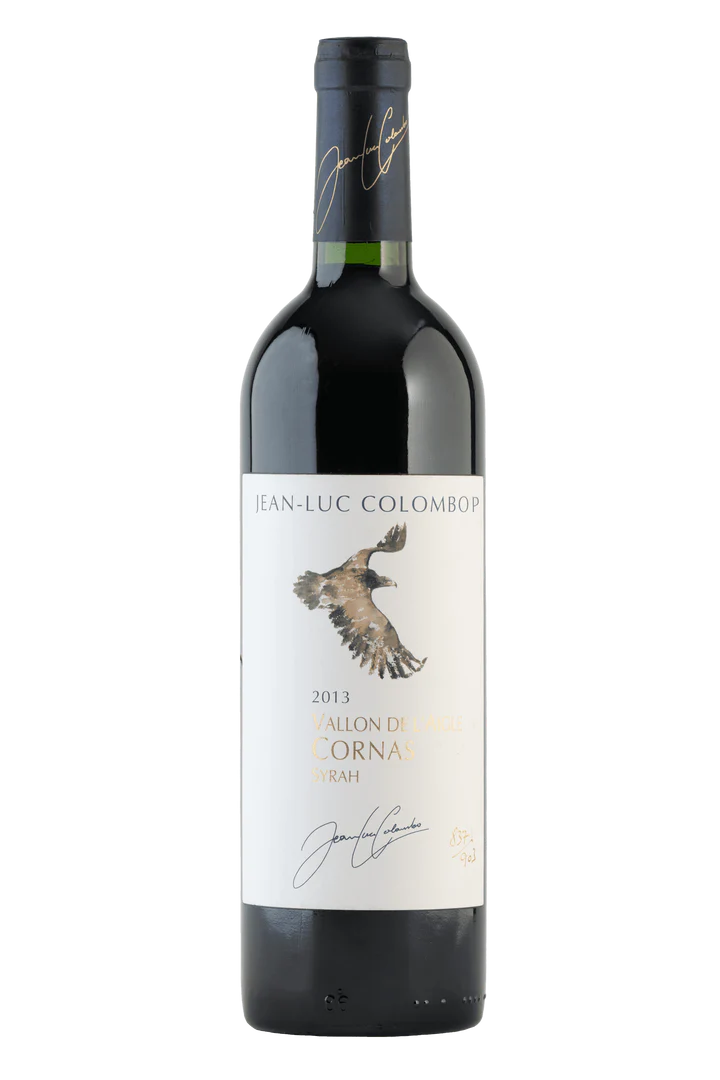 Vino Tinto Jean-Luc Colombo Cornas Le Vallon de l'Aigle 750 ml