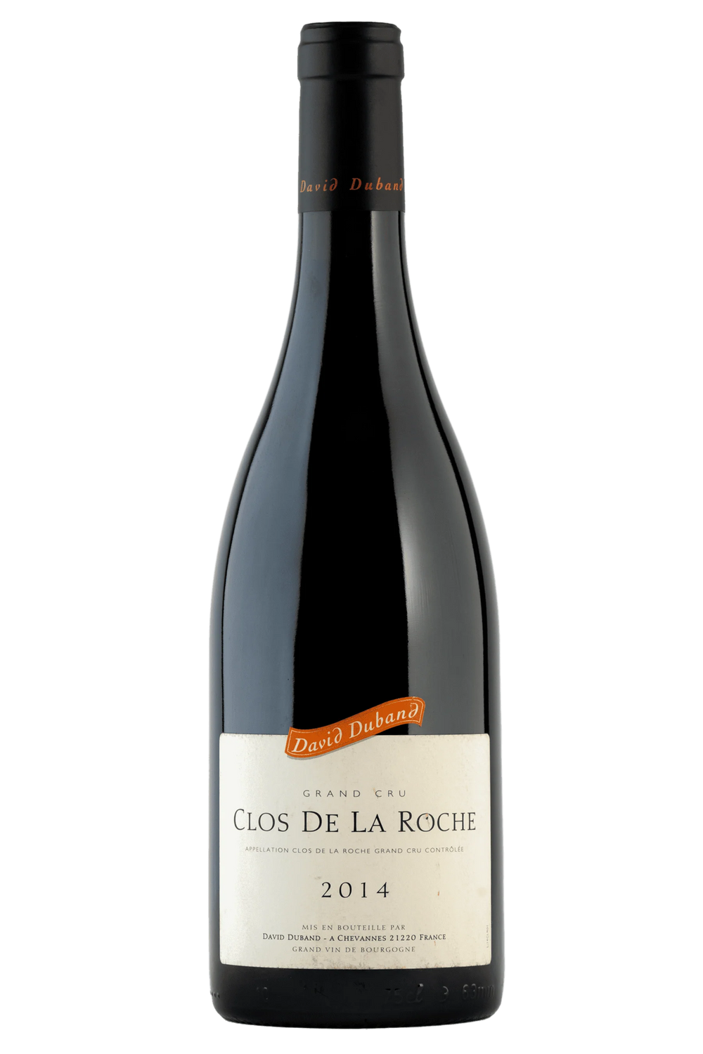Vino Tinto David Duband Clos de la Roche Grand Cru 750 ml