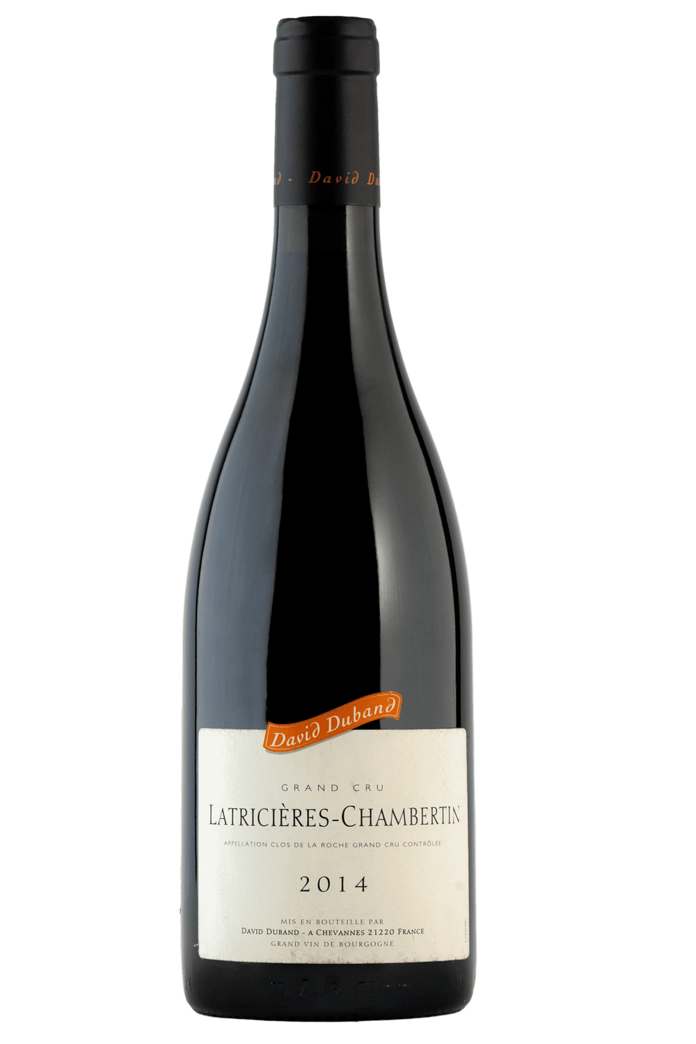 Vino Tinto David Duband Latricières Chambertin Grand Cru 750 ml