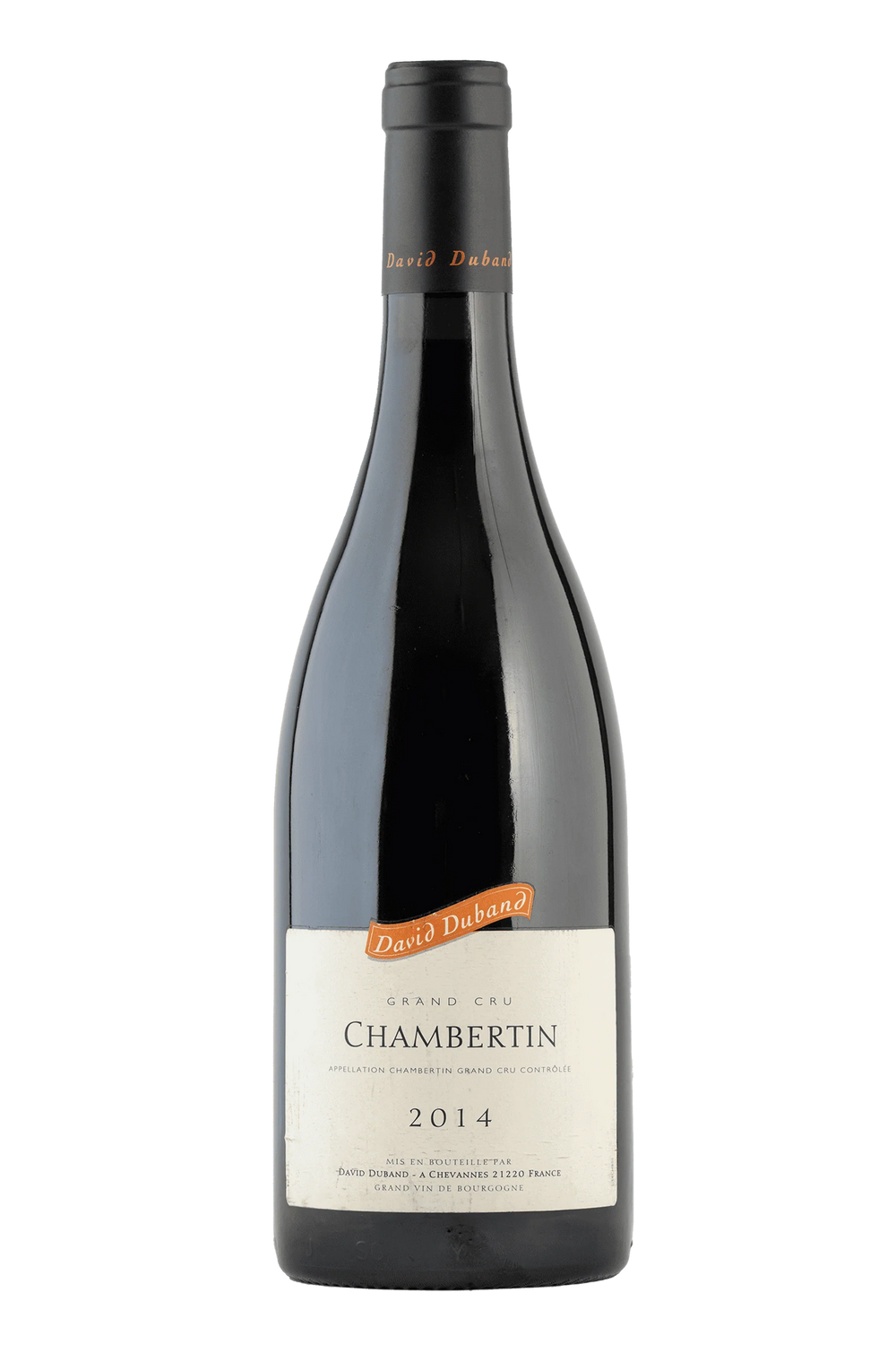 Vino Tinto David Duband Chambertin Grand Cru 750 ml
