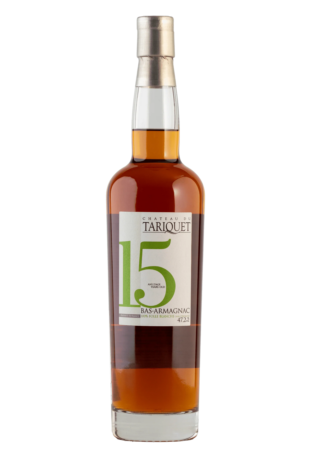 Brandy Domaine du Tariquet Folle Blanche 15 ans 700 ml
