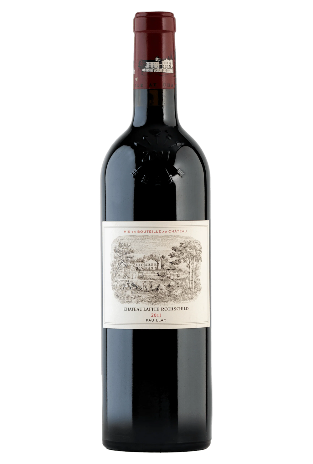 Vino Tinto Château Lafite Rothschild 1er Cru Classé 750 ml