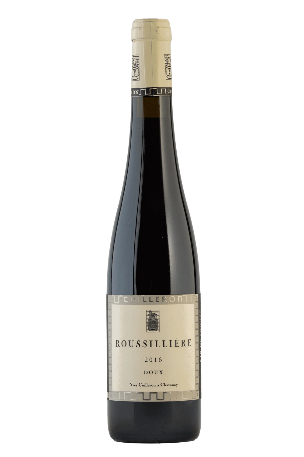 Vino de Postre Yves Cuilleron Roussillière Vin Doux Naturel 500 ml