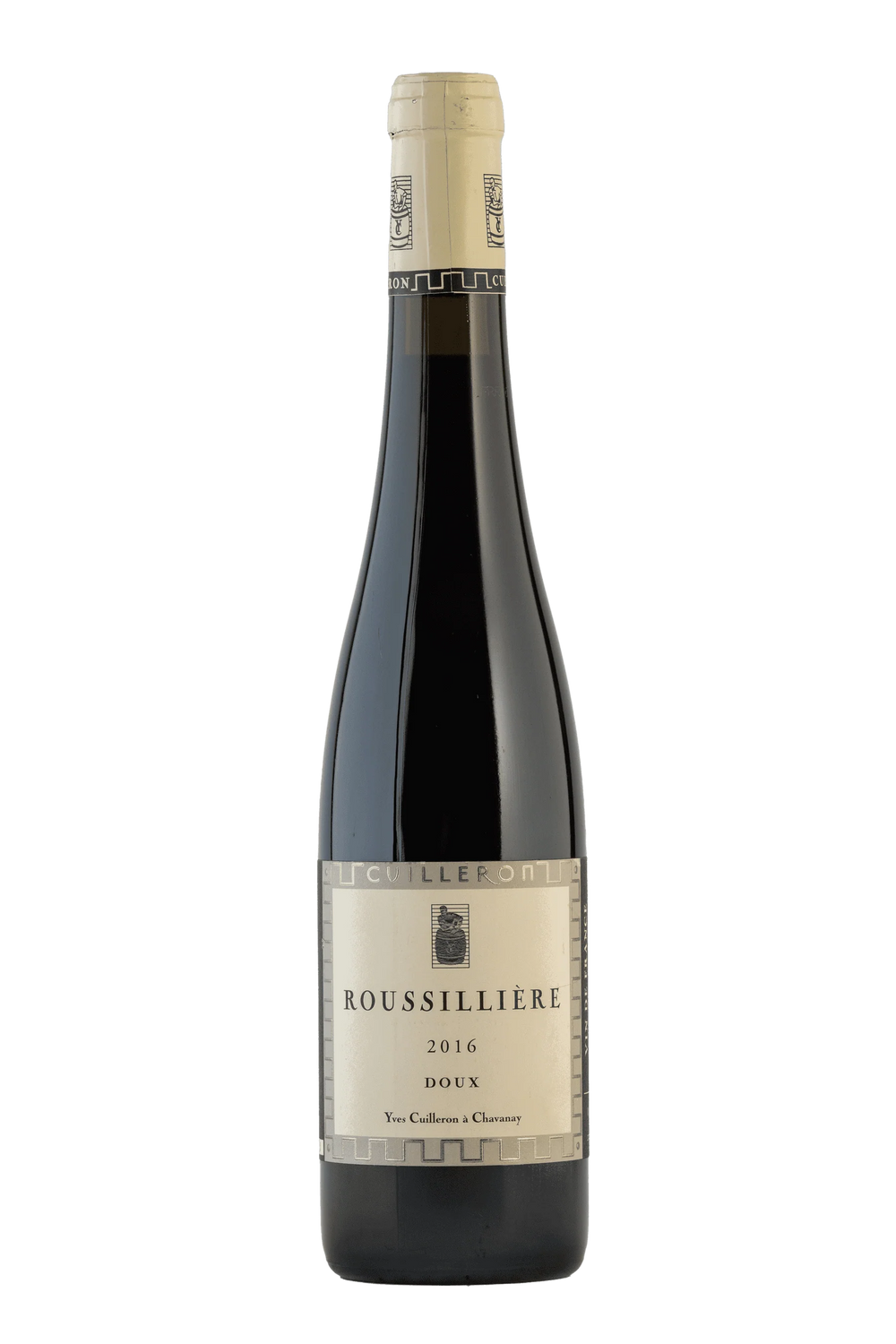 Vino Blanco Yves Cuilleron Roussillière Vin Doux Naturel 750 ml