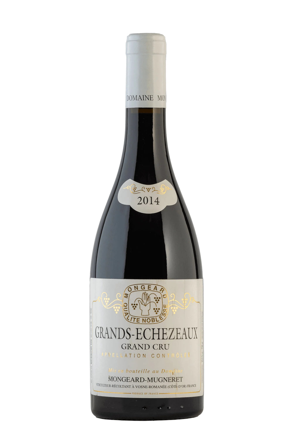 Vino Tinto Mongeard-Mugneret Grands Échezeaux Grand Cru 750 ml