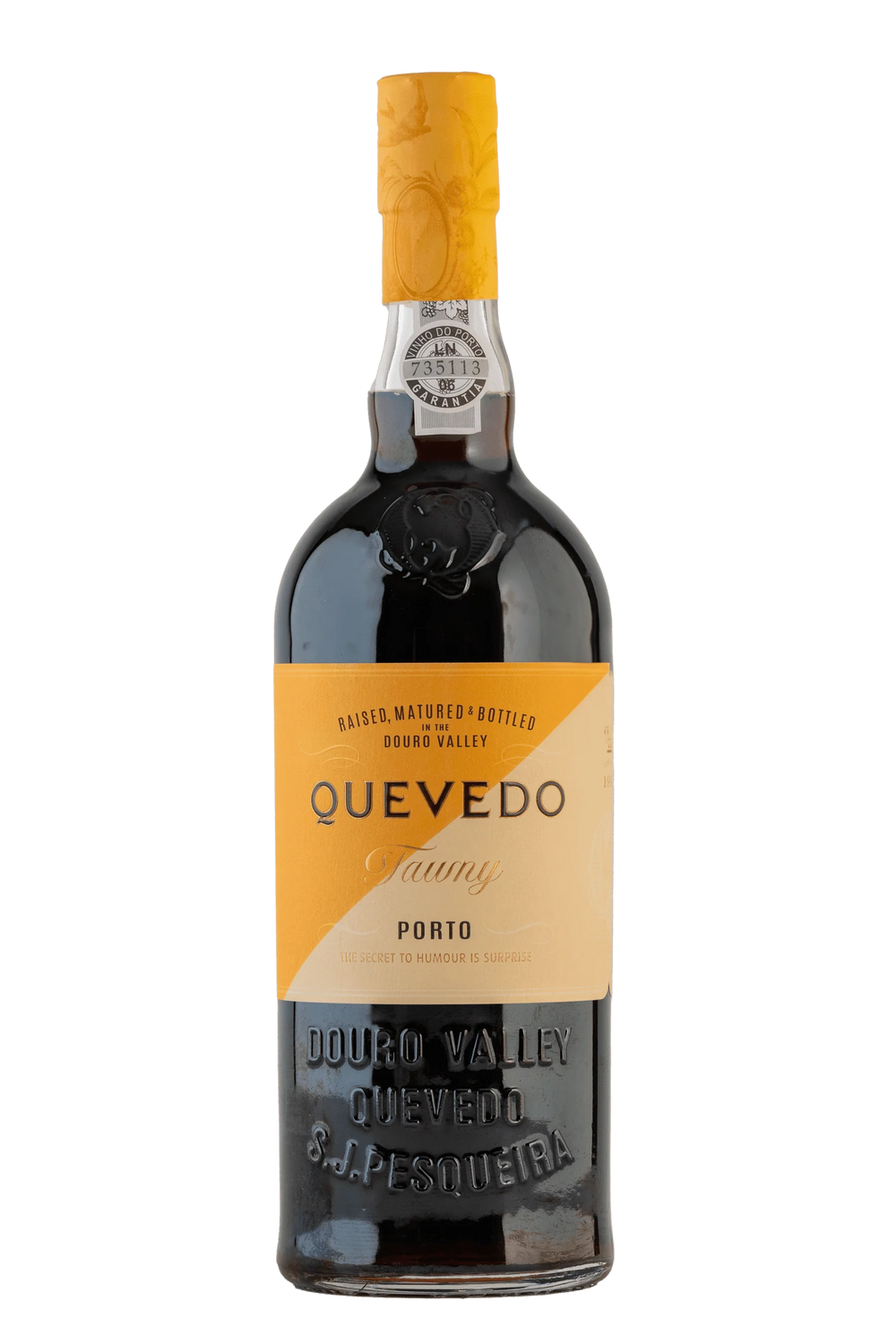Vino Fortificado Quevedo Porto Tawny 750 ml
