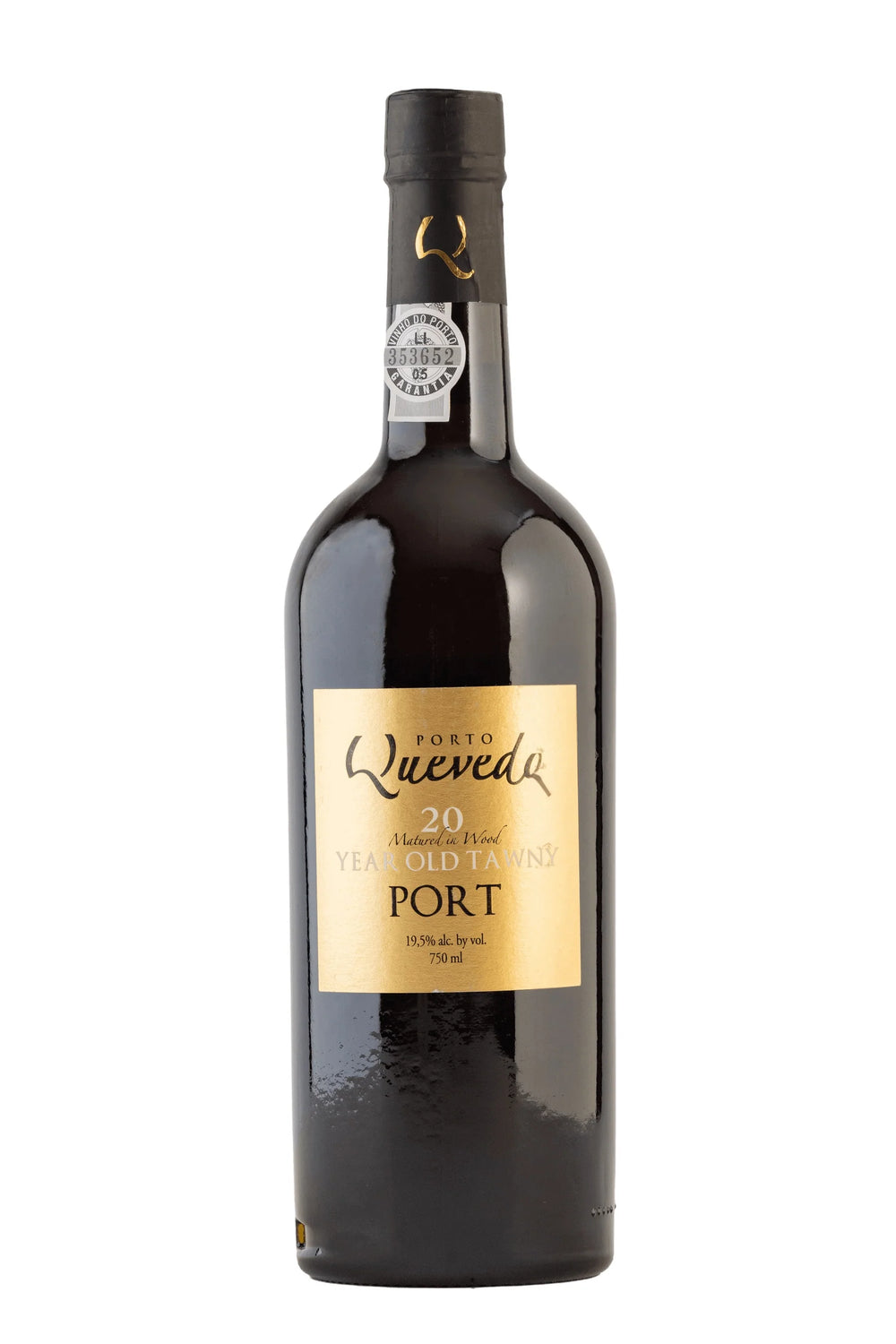 Vino Fortificado Quevedo Porto 20 years old Tawny 750 ml