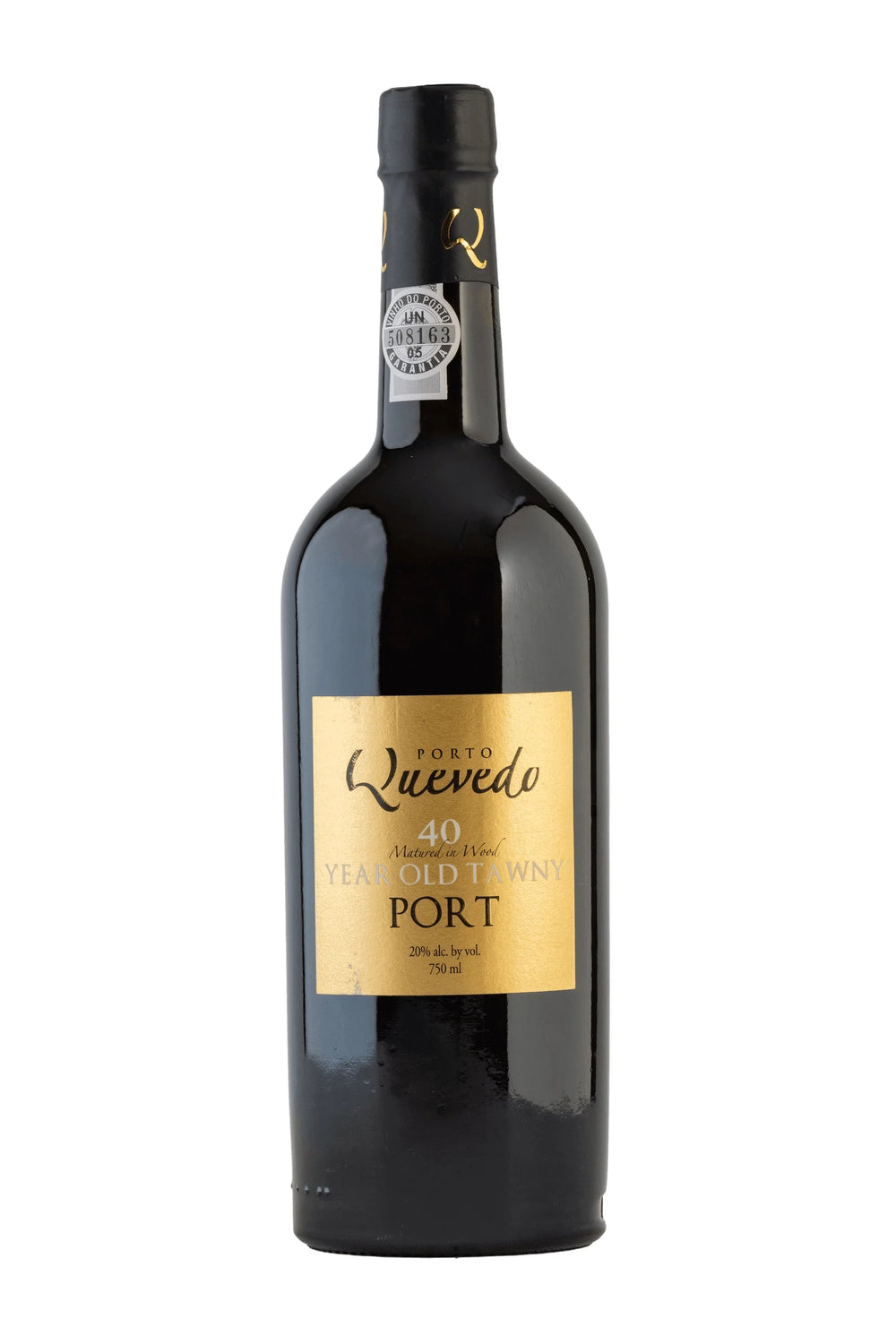 Vino Fortificado Quevedo Porto 40 years old Tawny 750 ml