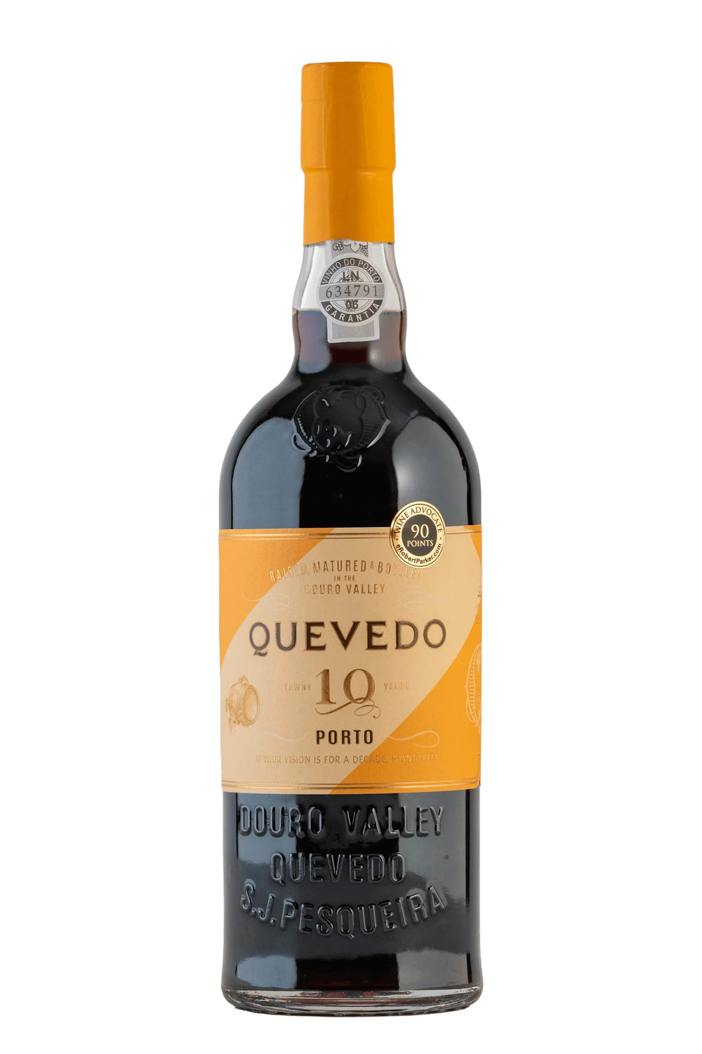 Vino Fortificado Quevedo Porto 10 years Tawny 750 ml