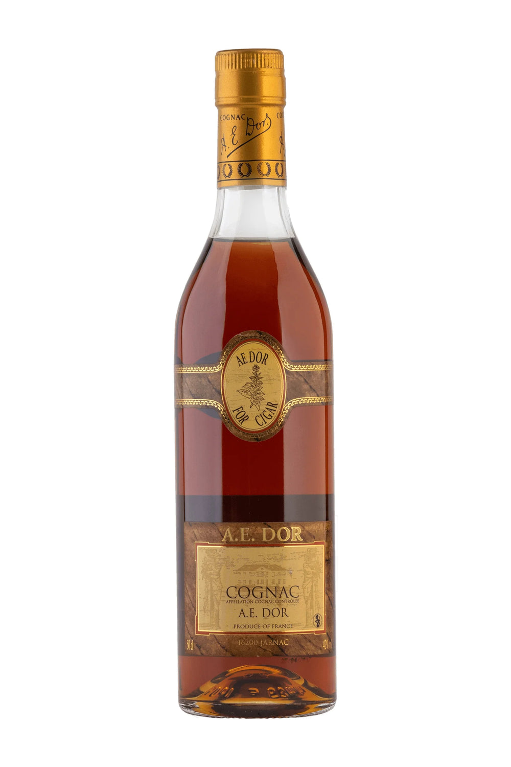 Cognac A.E. Dor For Cigar 700 ml