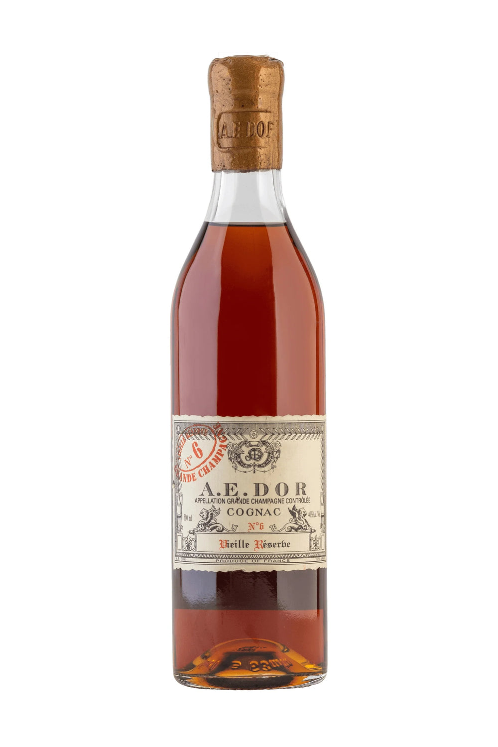Cognac A.E. Dor Vieille Reserve N°6 700 ml