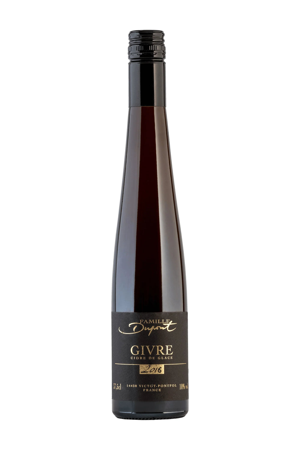 Sidra Dupont Givre Doux Demi 375 ml