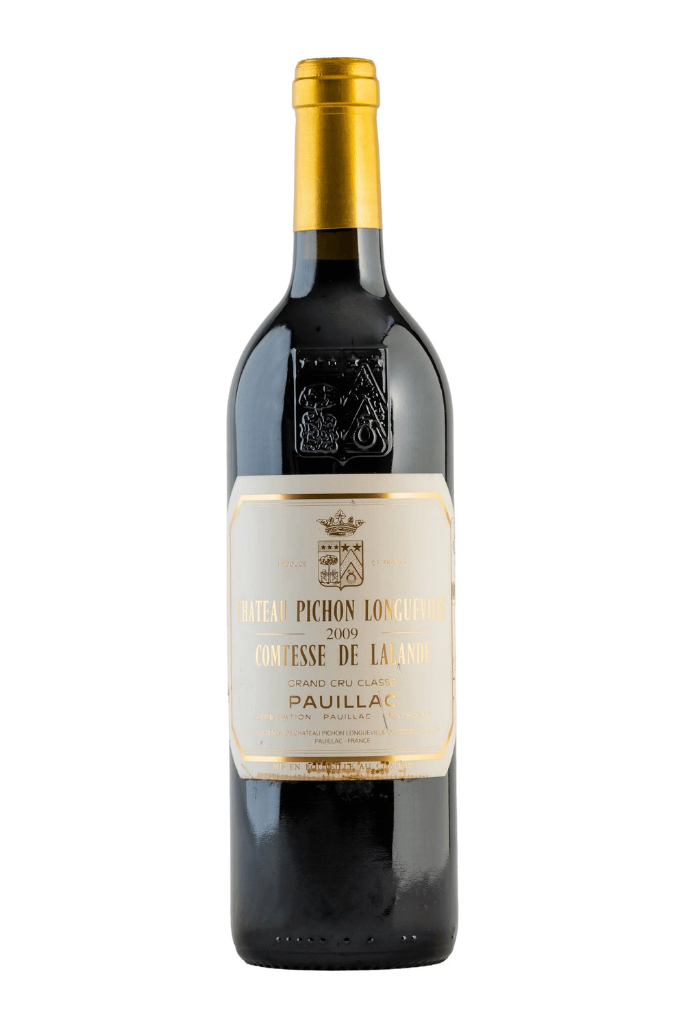Vino Tinto Château Pichon Longueville 2ème Cru Classé 750 ml