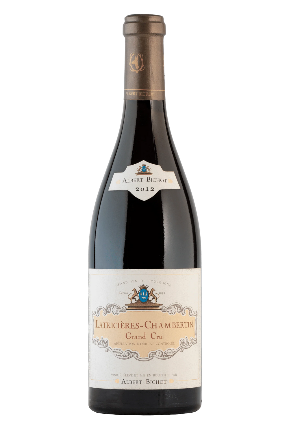 Vino Tinto Albert Bichot Latricières Chambertin Grand Cru 750 ml