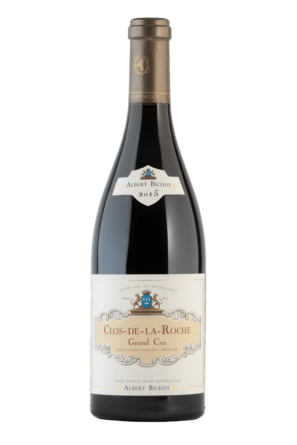 Vino Tinto Albert Bichot Clos de la Roche Grand Cru 750 ml