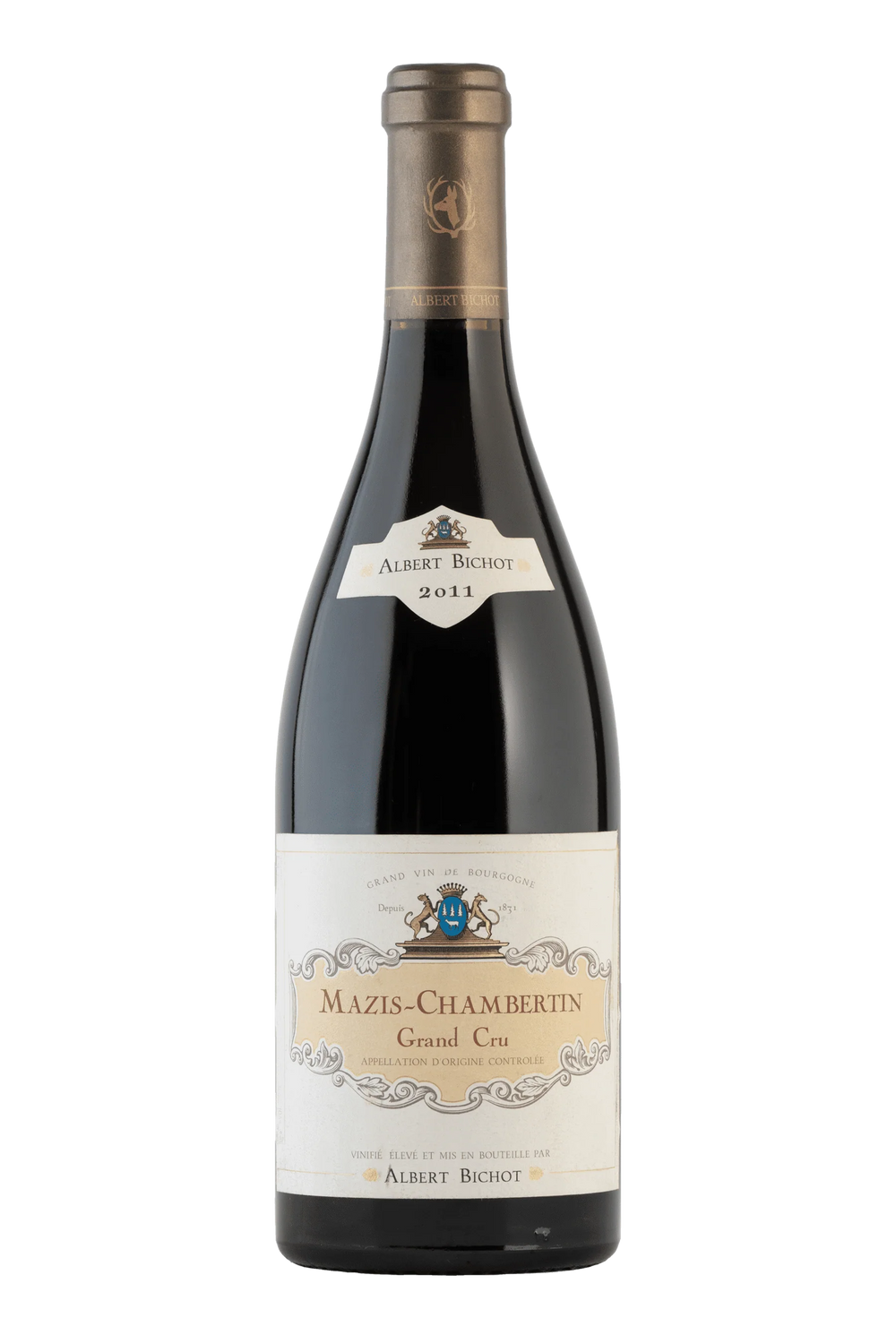 Vino Tinto Albert Bichot Mazis Chambertin Grand Cru 750 ml