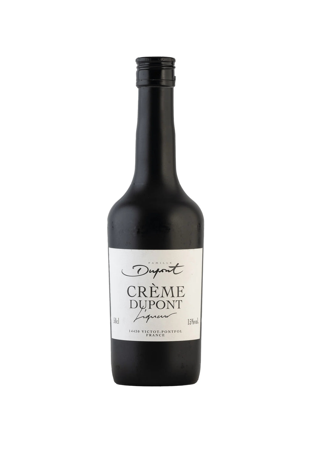 Calvados Dupont Cream 700 ml