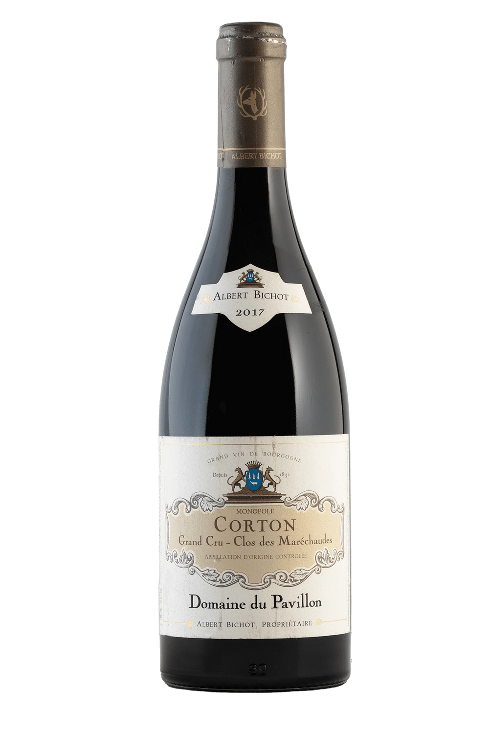 Vino Tinto Albert Bichot Corton Clos de Marechaudes Grand Cru 750 ml