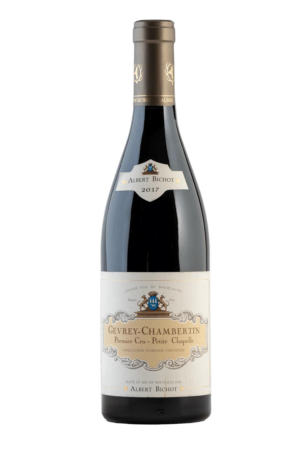 Vino Tinto Albert Bichot Gevrey Chambertin Petit Chapelle 1er Cru 750 ml