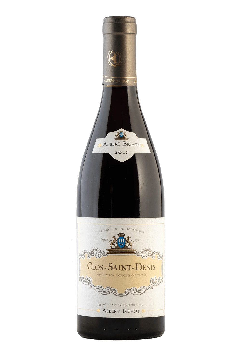 Vino Tinto Albert Bichot Clos Saint Denis Grand Cru 750 ml