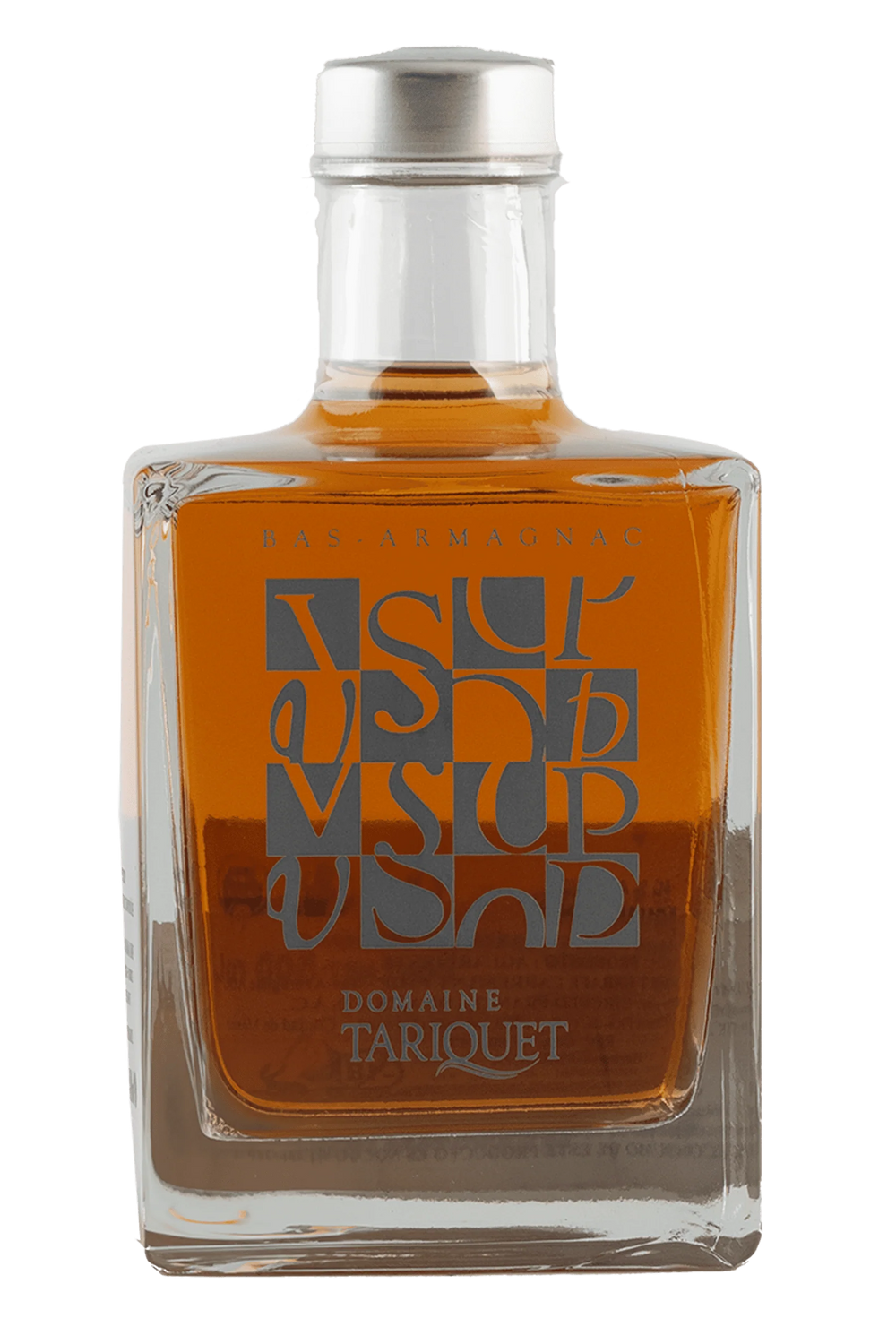 Brandy Domaine Tariquet Carafe Carrément VSOP 700 ml