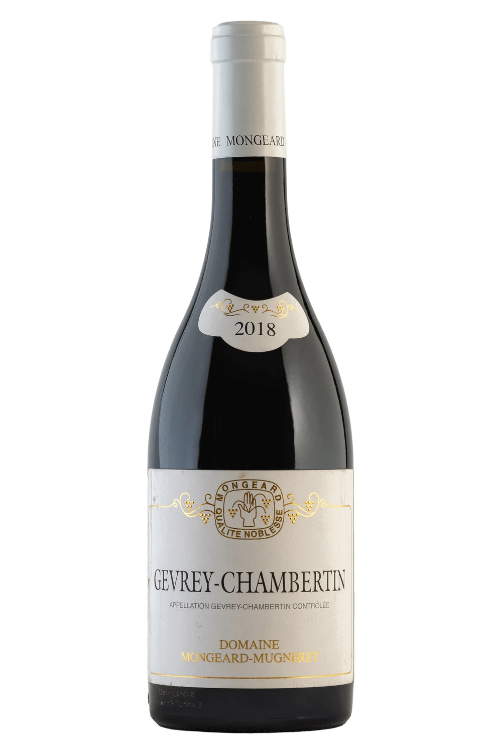 Vino Tinto Mongeard-Mugneret Gevrey Chambertin 750 ml