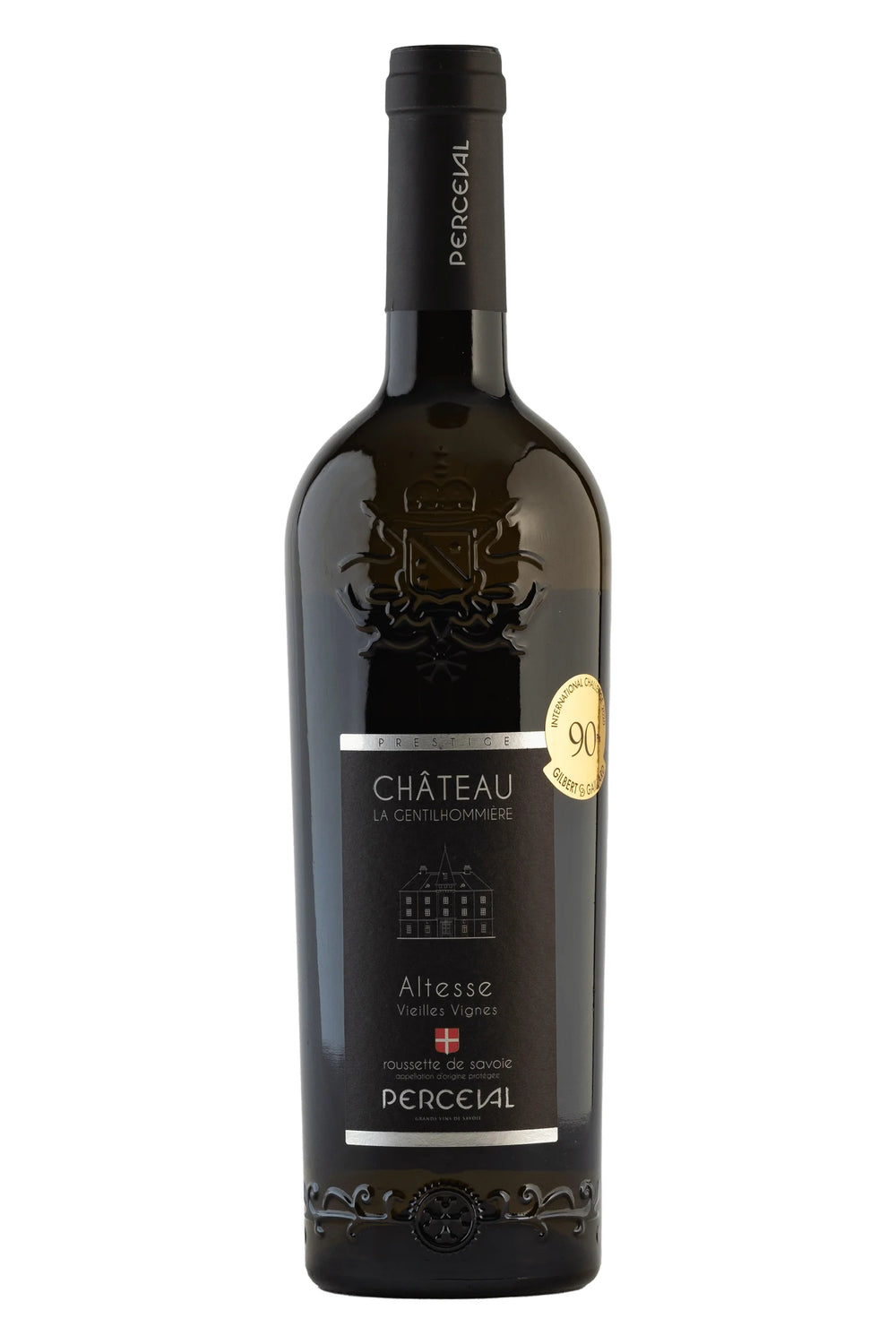 Vino Blanco Perceval Château de la Gentilhommière Roussette Vieilles Vignes 750 ml