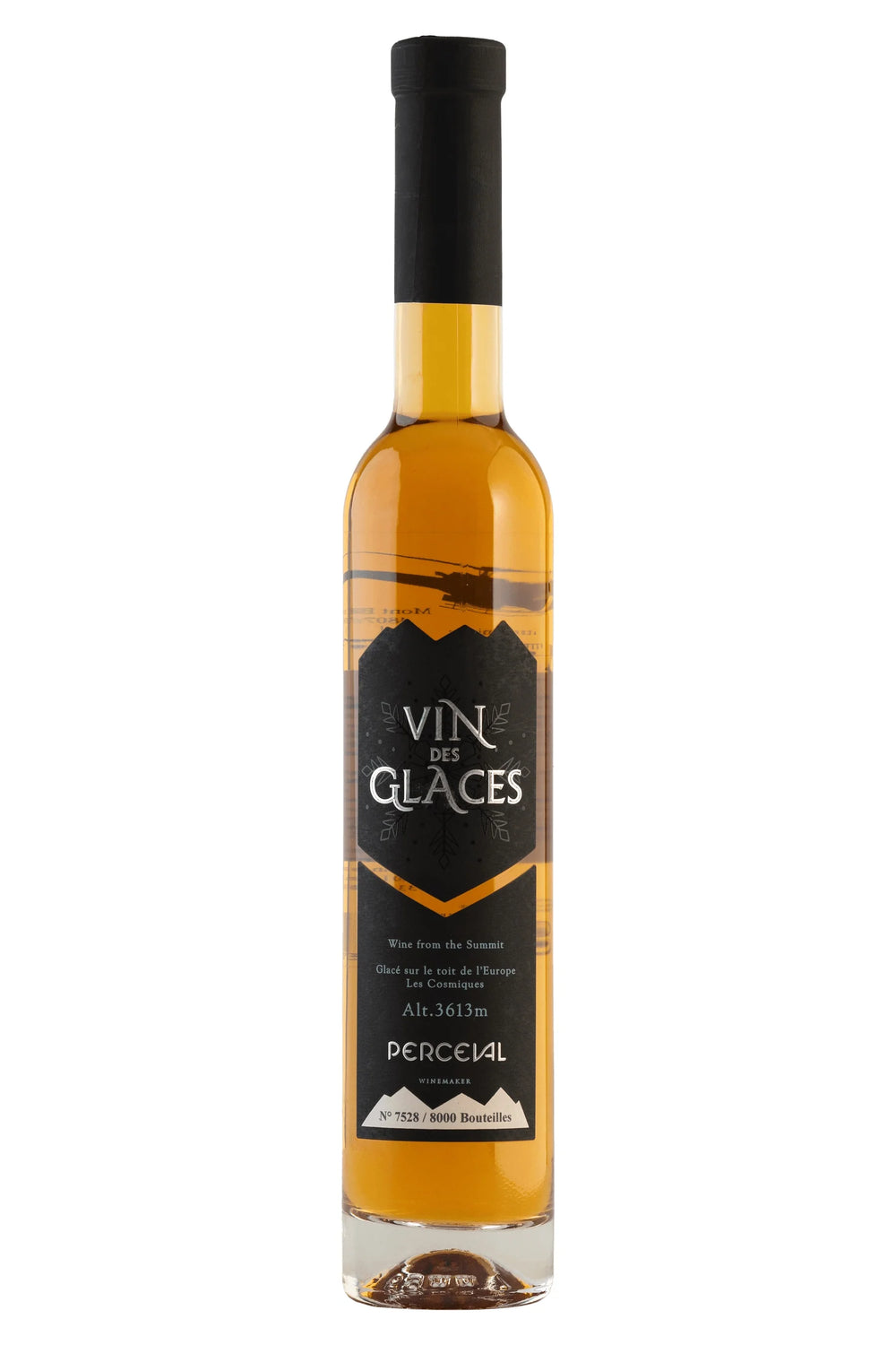 Vino de Postre Vin Liquoreux Vin des Glace Vendange Première Neige (Perceval)