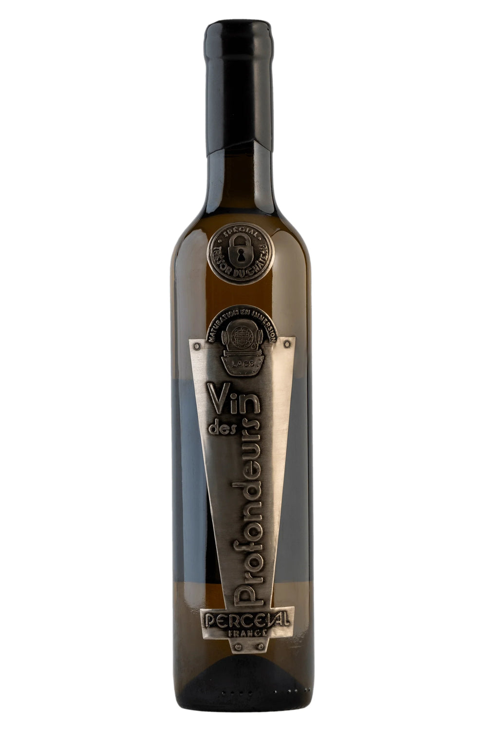 Vino Blanco Perceval Chignin Bergeron Vin Englouti 500 ml